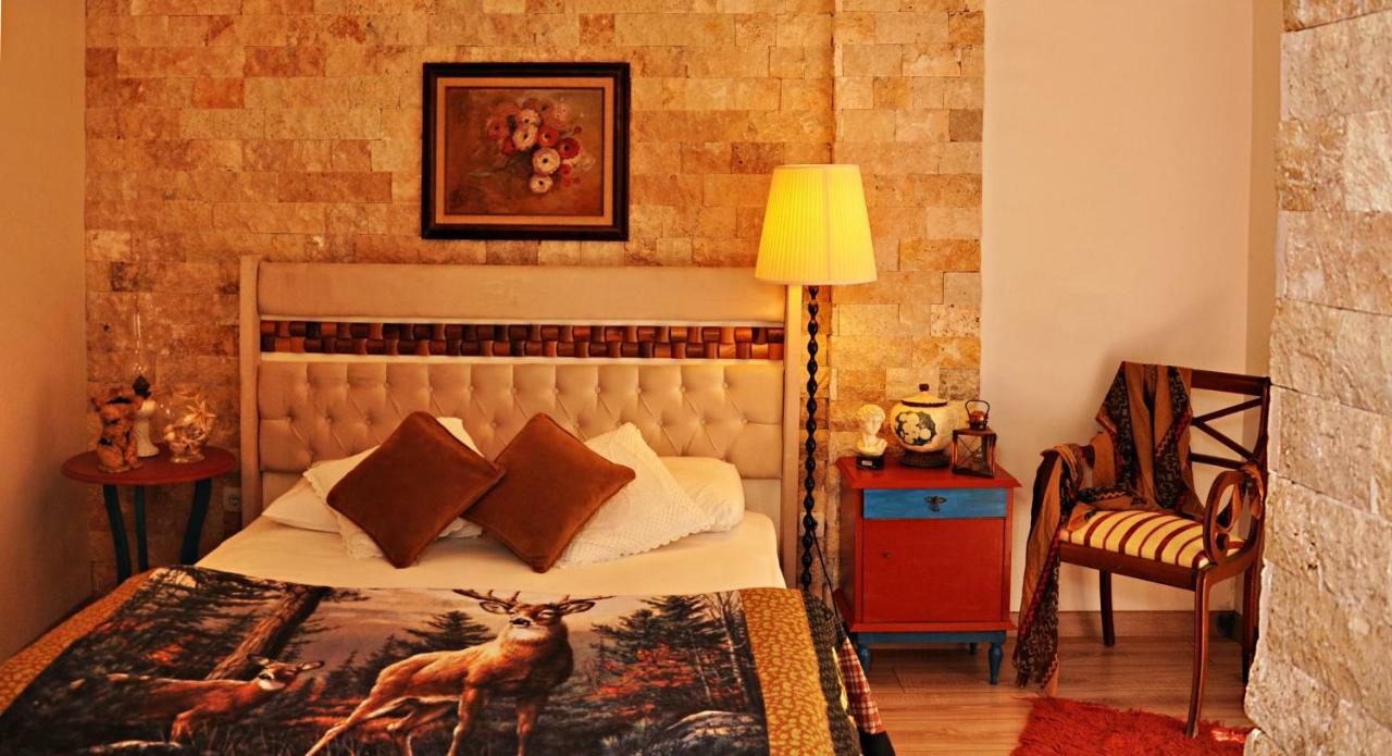 House Butik Hotel İzmir Buitenkant foto