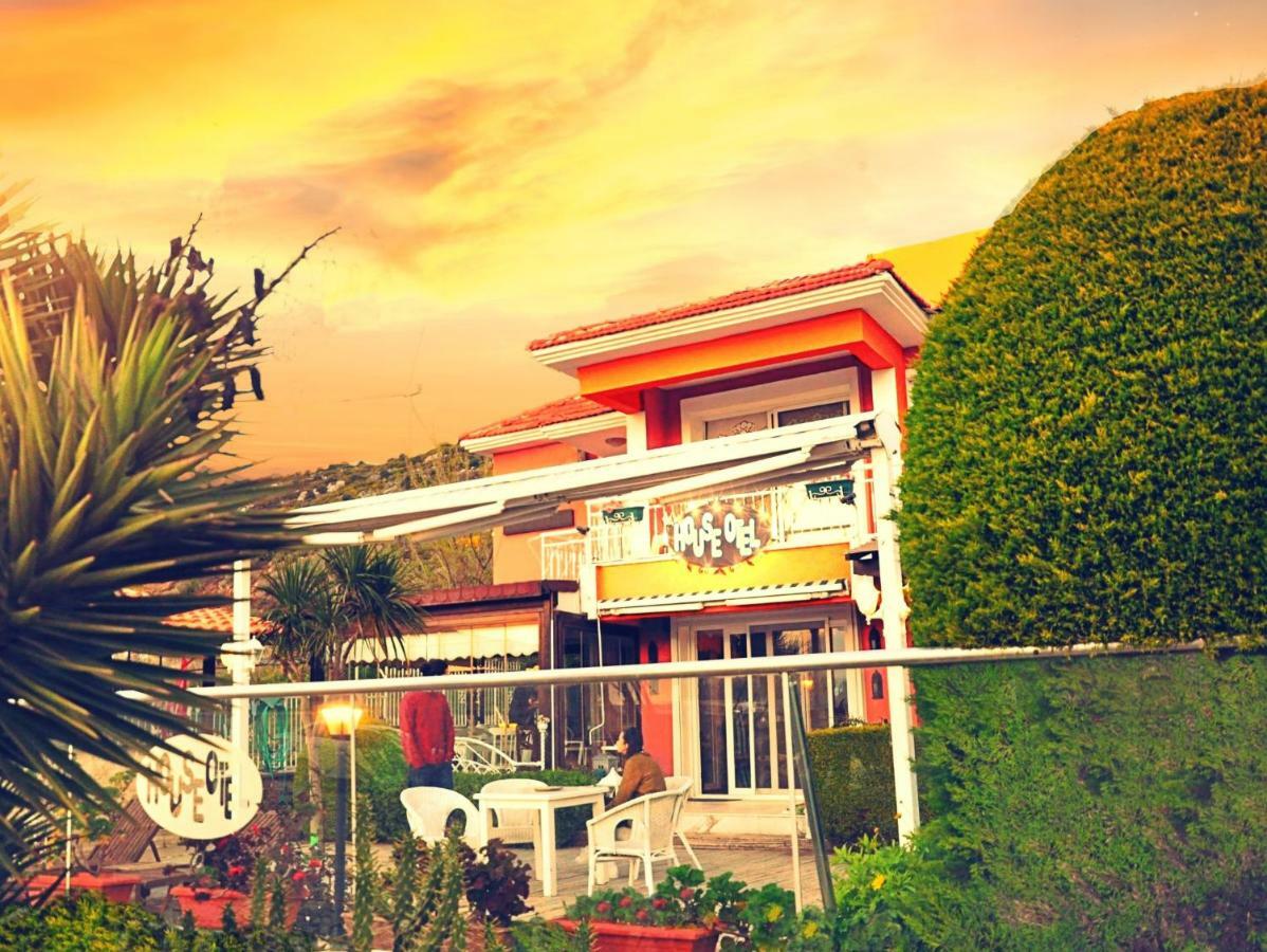 House Butik Hotel İzmir Buitenkant foto