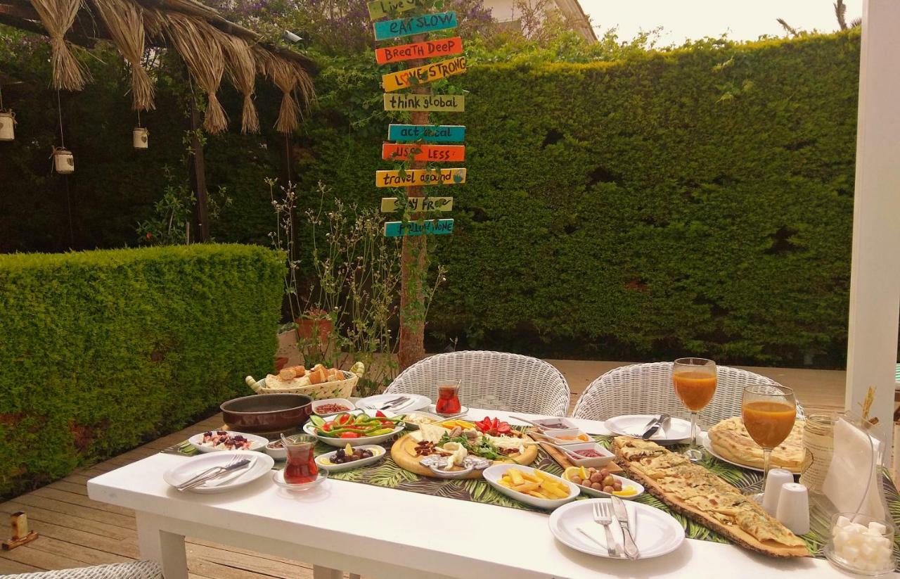 House Butik Hotel İzmir Buitenkant foto