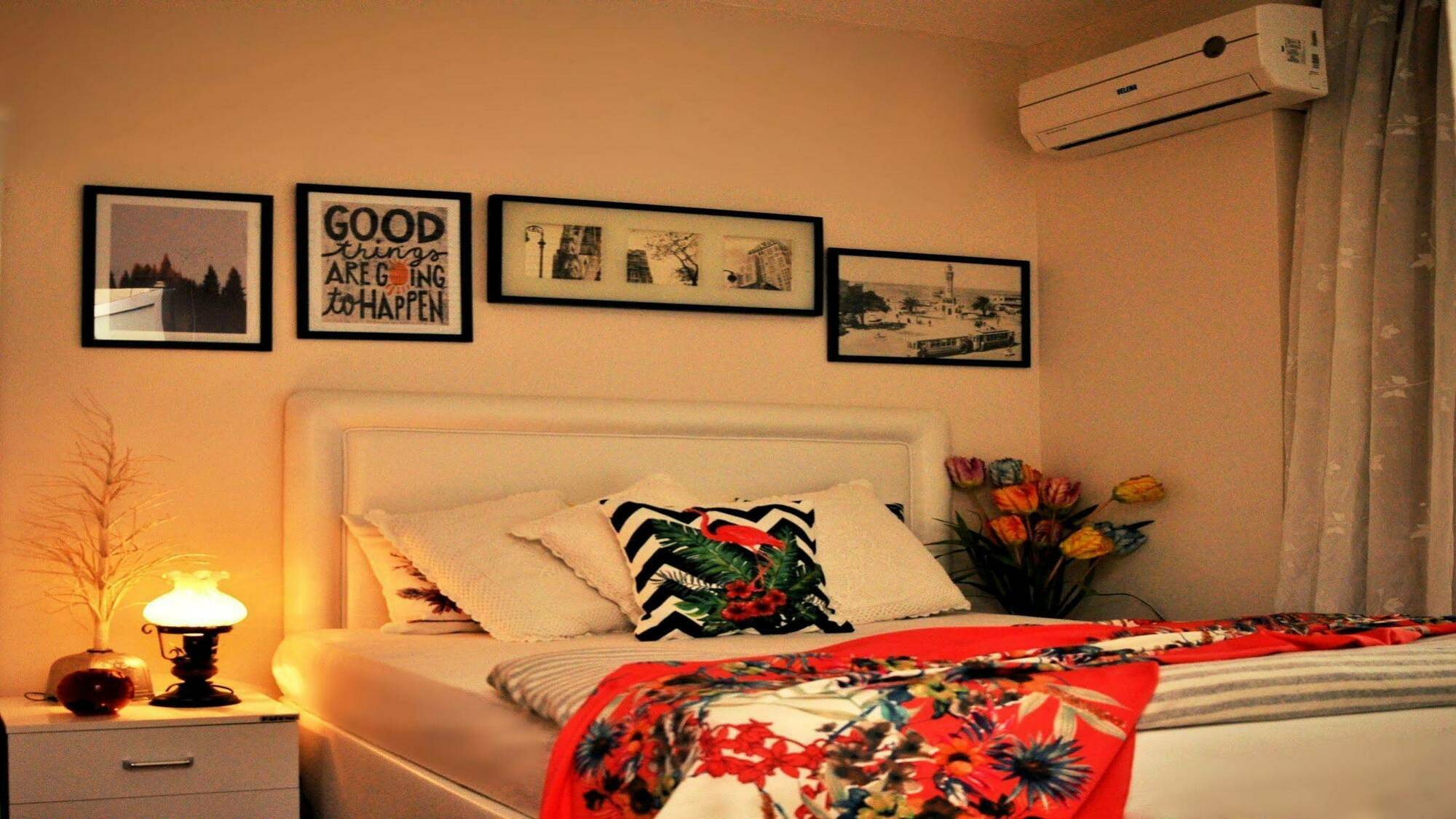 House Butik Hotel İzmir Buitenkant foto